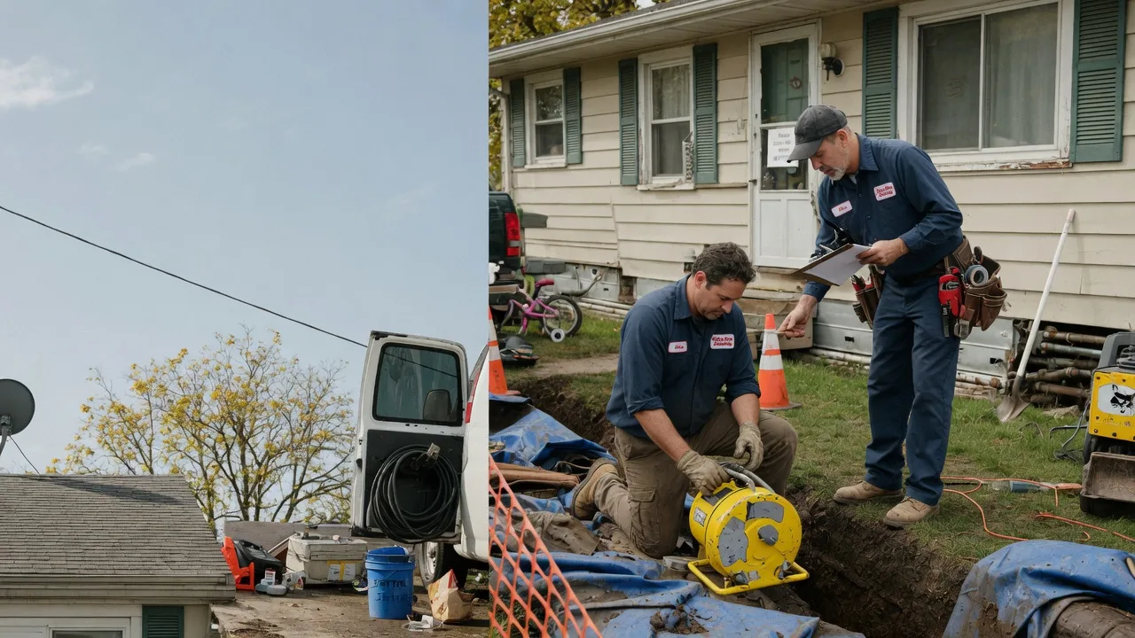 Emergency Plumber in Good Hope, IL near me